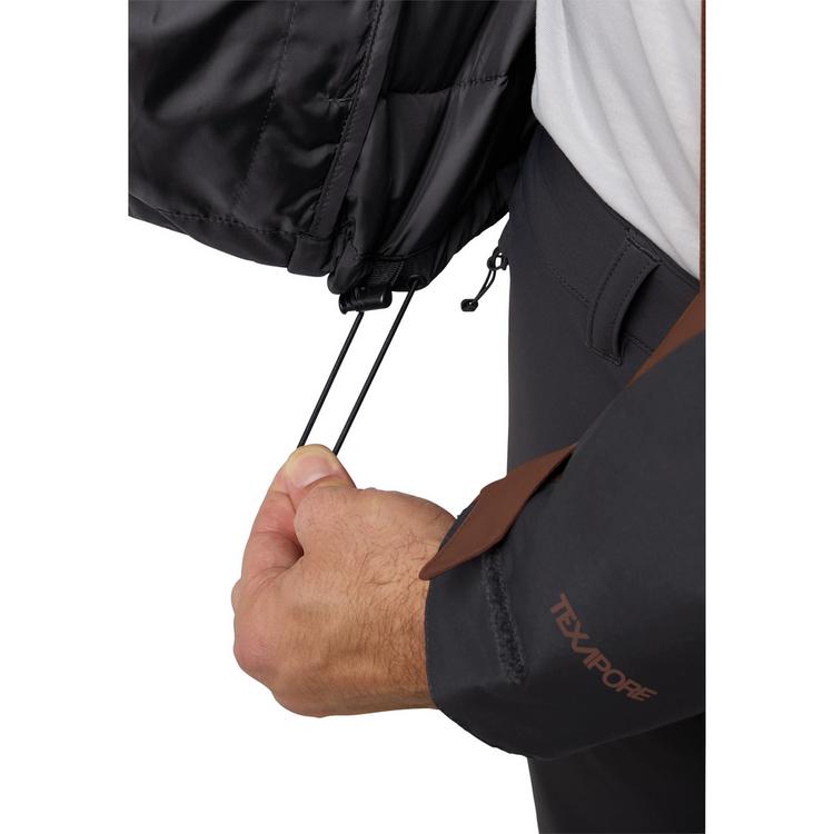 Jack Wolfskin Jack Wolfskin JASPER 3IN1 JKT M Doppeljacke Herren - hot choc - 1 | SportScheck