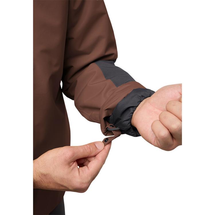 Jack Wolfskin Jack Wolfskin JASPER 3IN1 JKT M Doppeljacke Herren - hot choc - 7 | SportScheck