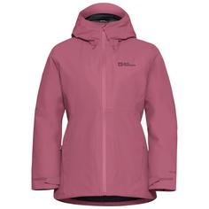 Jack Wolfskin WISPER INS JKT W Funktionsjacke Damen raisin