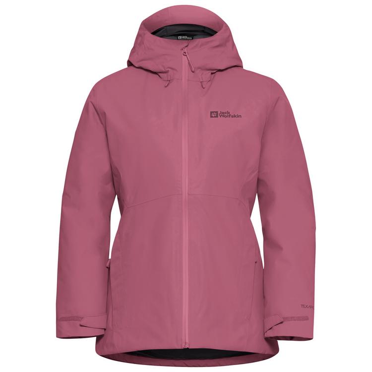 Jack Wolfskin Jack Wolfskin WISPER INS JKT W Funktionsjacke Damen - raisin - 0 | SportScheck