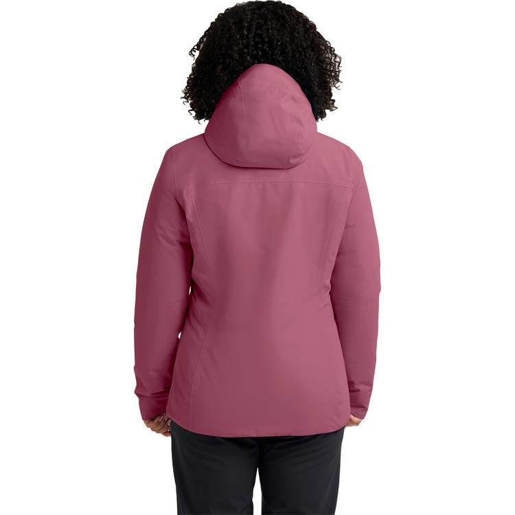Jack Wolfskin Jack Wolfskin WISPER INS JKT W Funktionsjacke Damen - raisin - 1 | SportScheck