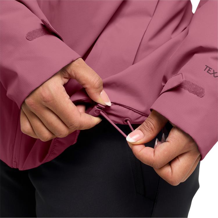 Jack Wolfskin Jack Wolfskin WISPER INS JKT W Funktionsjacke Damen - raisin - 0 | SportScheck