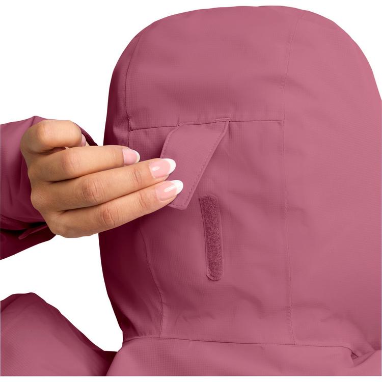 Jack Wolfskin Jack Wolfskin WISPER INS JKT W Funktionsjacke Damen - raisin - 2 | SportScheck