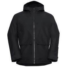Jack Wolfskin TEMPELTOR JKT M Funktionsjacke Herren black