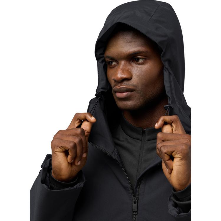 Jack Wolfskin Jack Wolfskin TEMPELTOR JKT M Funktionsjacke Herren - black - 0 | SportScheck