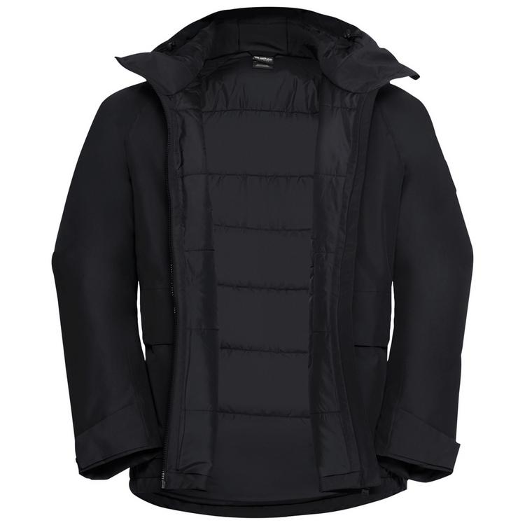 Jack Wolfskin Jack Wolfskin TEMPELTOR JKT M Funktionsjacke Herren - black - 3 | SportScheck