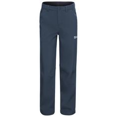 Jack Wolfskin FOURWINDS PANTS K Funktionshose Kinder midnight sky
