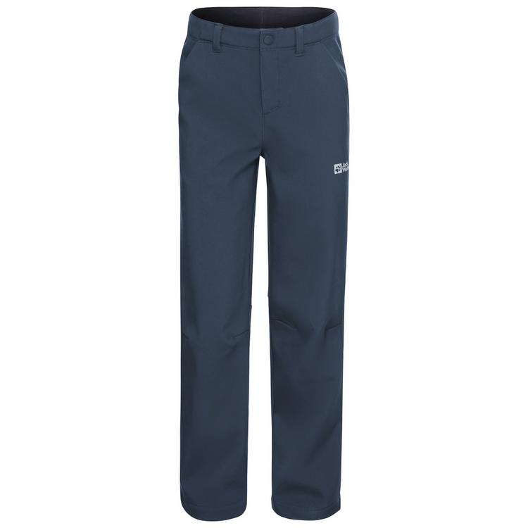 Jack Wolfskin Jack Wolfskin FOURWINDS PANTS K Funktionshose Kinder - midnight sky - 0 | SportScheck
