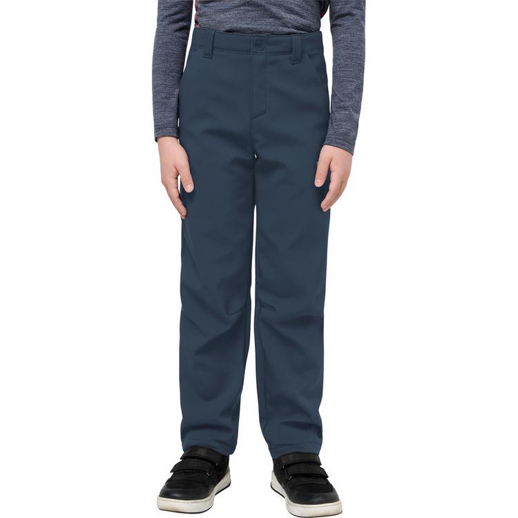 Jack Wolfskin Jack Wolfskin FOURWINDS PANTS K Funktionshose Kinder - midnight sky - 0 | SportScheck