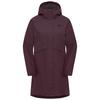 Jack Wolfskin BAYLIGHT 3IN1 COAT W Funktionsmantel Damen - amaranth