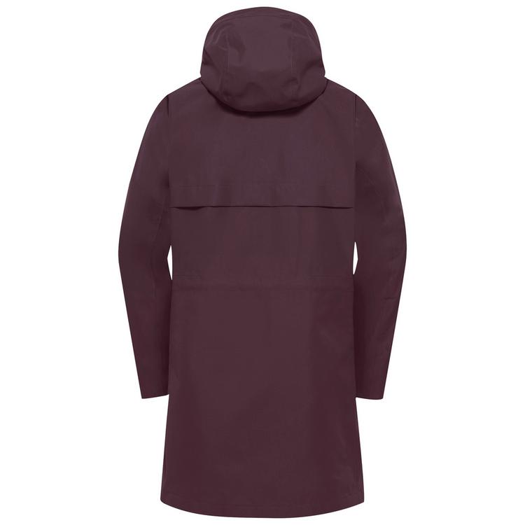 Jack Wolfskin Jack Wolfskin BAYLIGHT 3IN1 COAT W Funktionsmantel Damen - amaranth - 0 | SportScheck