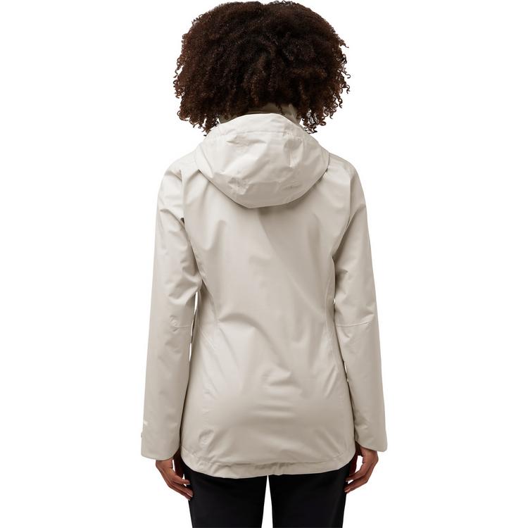 Jack Wolfskin Jack Wolfskin ROTWAND 3IN1 JKT W Doppeljacke Damen - pale sand - 1 | SportScheck
