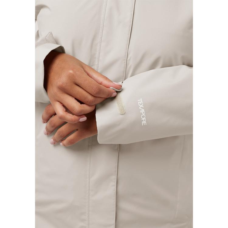 Jack Wolfskin Jack Wolfskin ROTWAND 3IN1 JKT W Doppeljacke Damen - pale sand - 2 | SportScheck