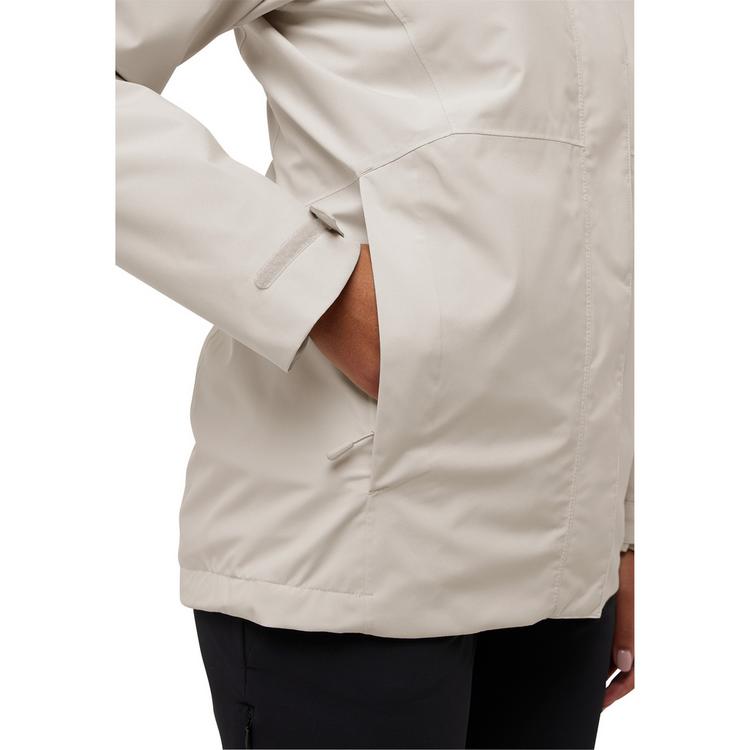 Jack Wolfskin Jack Wolfskin ROTWAND 3IN1 JKT W Doppeljacke Damen - pale sand - 4 | SportScheck
