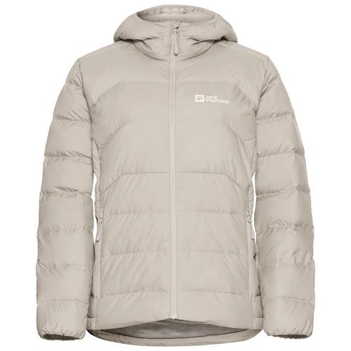 Jack Wolfskin ATHER DOWN HOODY W Daunenjacke Damen