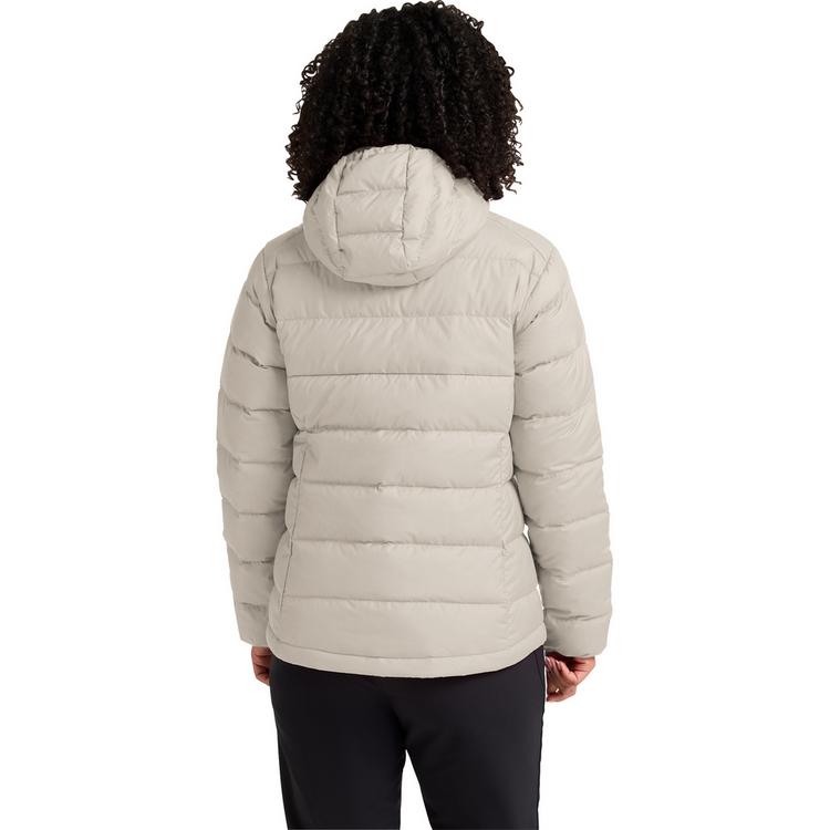 Jack Wolfskin Jack Wolfskin ATHER DOWN HOODY W Daunenjacke Damen - pale sand - 1 | SportScheck