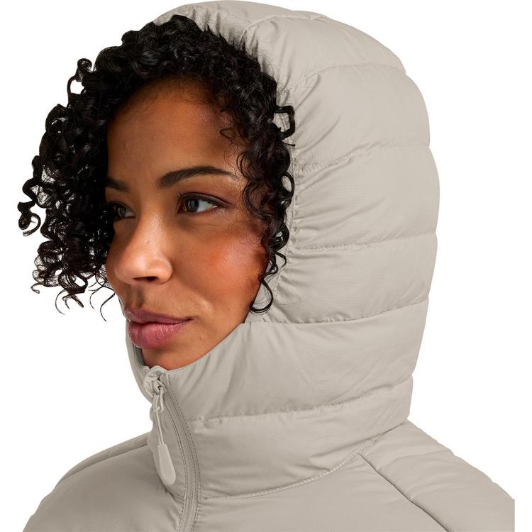 Jack Wolfskin Jack Wolfskin ATHER DOWN HOODY W Daunenjacke Damen - pale sand - 0 | SportScheck