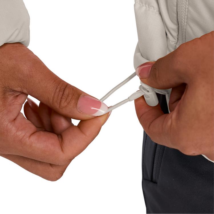 Jack Wolfskin Jack Wolfskin ATHER DOWN HOODY W Daunenjacke Damen - pale sand - 2 | SportScheck