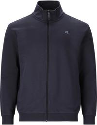 Cruz Pitt Sweatjacke Herren - 2048S Navy Blazer