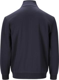 Rückansicht von Cruz Pitt Sweatjacke Herren 2048S Navy Blazer