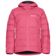 Jack Wolfskin ATHER DOWN HOODY W Daunenjacke Damen bubblegum