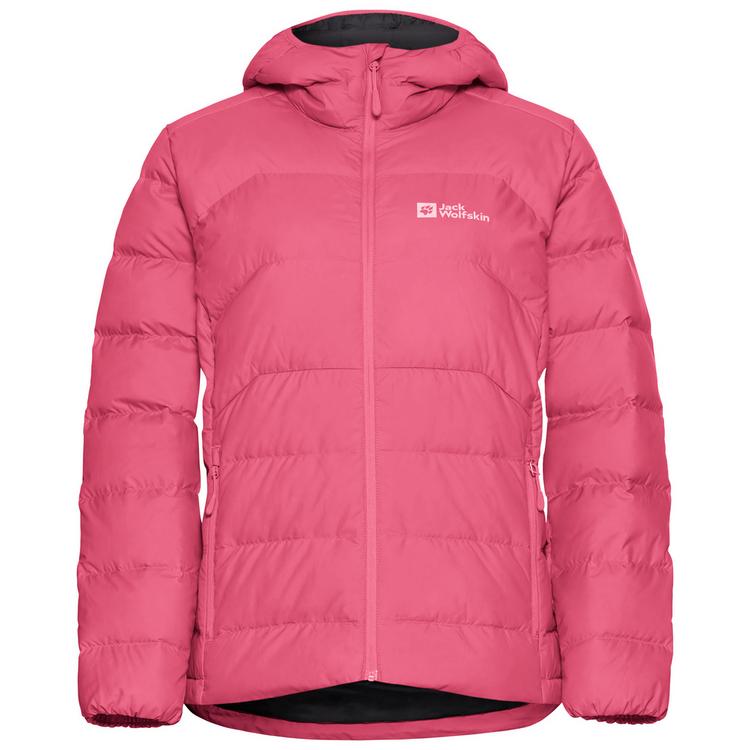 Jack Wolfskin Jack Wolfskin ATHER DOWN HOODY W Daunenjacke Damen - bubblegum - 0 | SportScheck