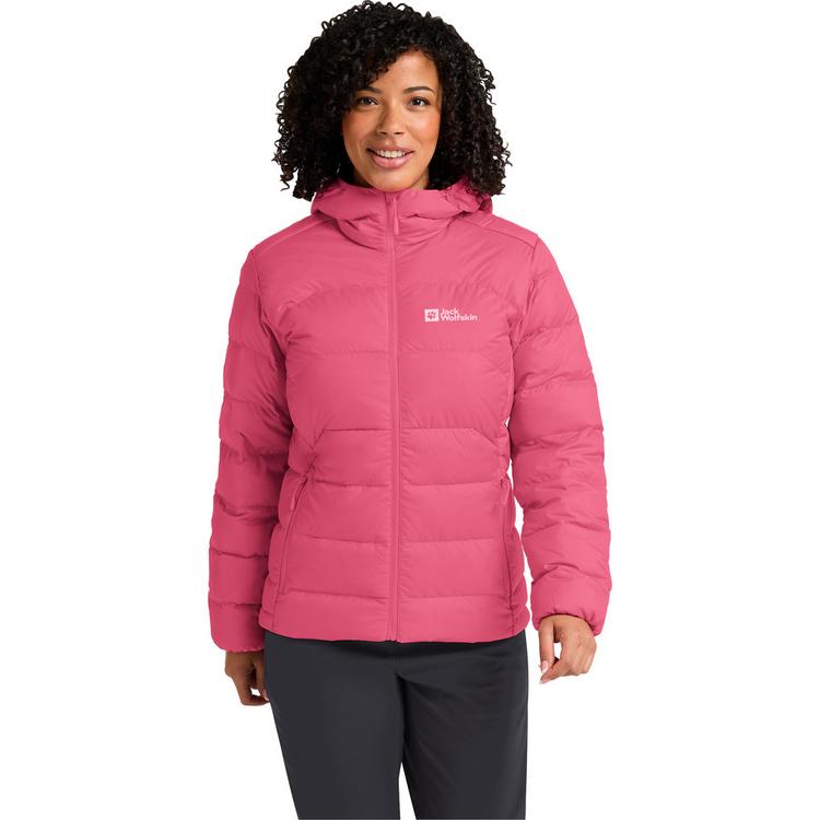 Jack Wolfskin Jack Wolfskin ATHER DOWN HOODY W Daunenjacke Damen - bubblegum - 0 | SportScheck