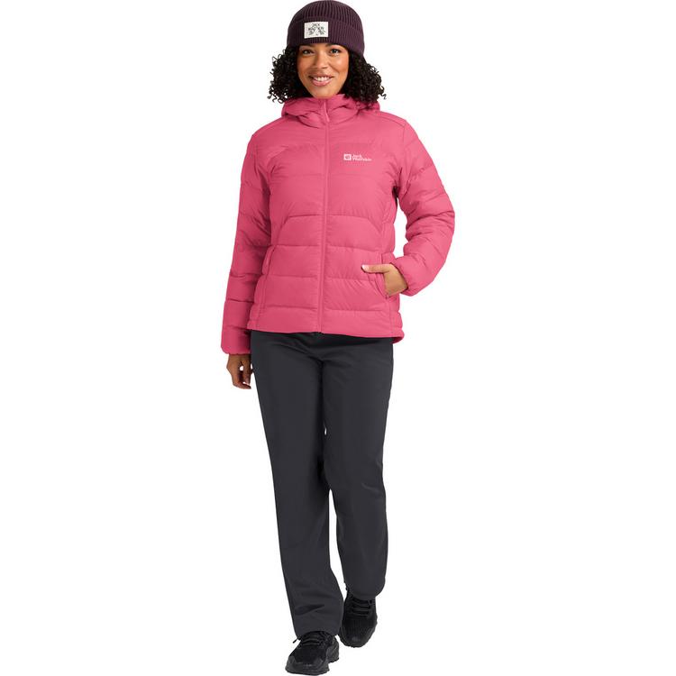 Jack Wolfskin Jack Wolfskin ATHER DOWN HOODY W Daunenjacke Damen - bubblegum - 2 | SportScheck
