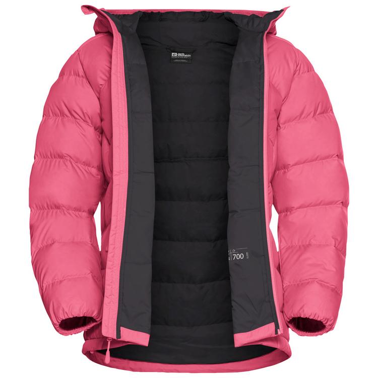 Jack Wolfskin Jack Wolfskin ATHER DOWN HOODY W Daunenjacke Damen - bubblegum - 3 | SportScheck