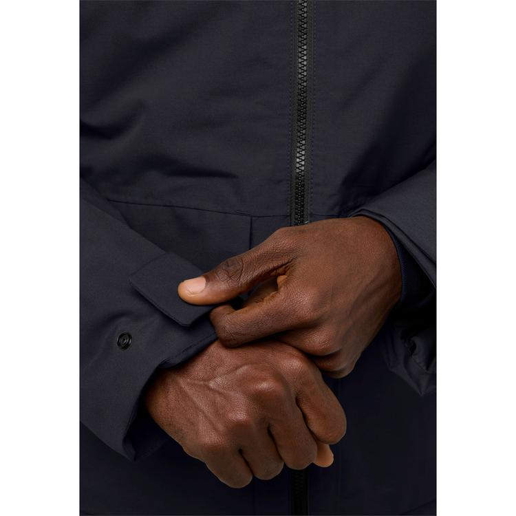 Jack Wolfskin Jack Wolfskin TEMPELTOR JKT M Funktionsjacke Herren - dark navy - 1 | SportScheck