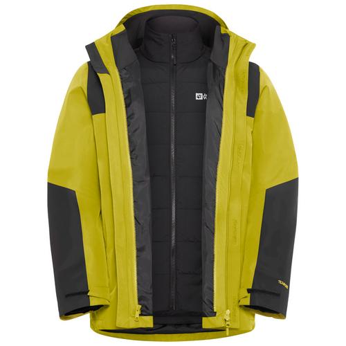 Jack Wolfskin JASPER 3IN1 JKT M Doppeljacke Herren