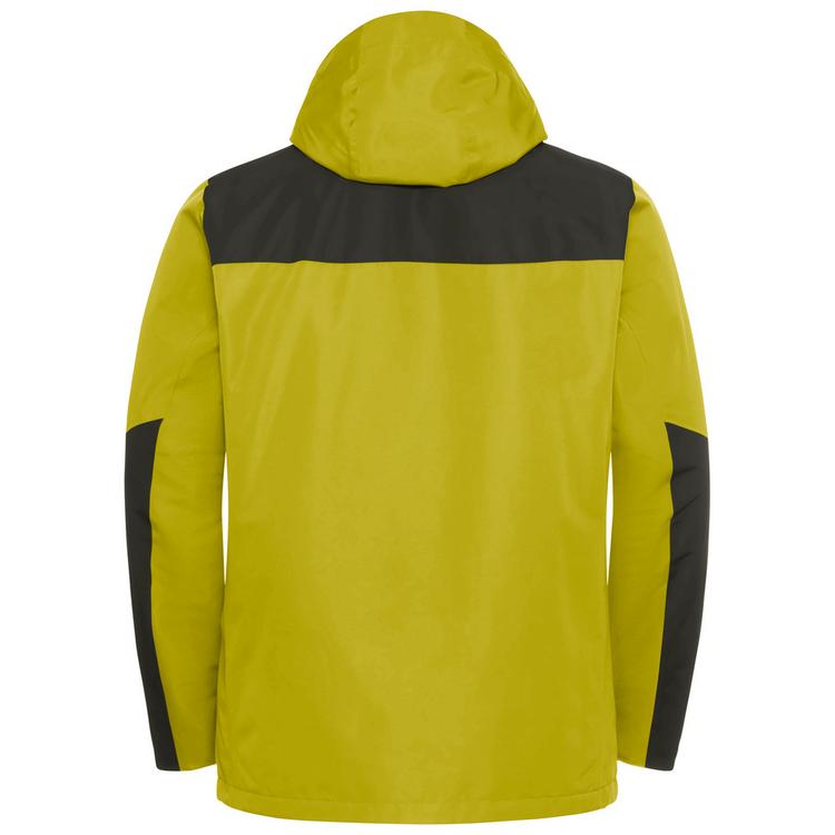 Jack Wolfskin Jack Wolfskin JASPER 3IN1 JKT M Doppeljacke Herren - chartreuse - 0 | SportScheck