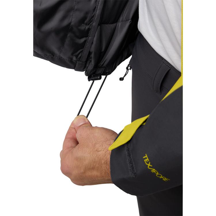 Jack Wolfskin Jack Wolfskin JASPER 3IN1 JKT M Doppeljacke Herren - chartreuse - 1 | SportScheck