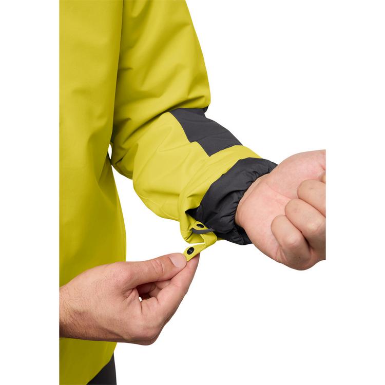 Jack Wolfskin Jack Wolfskin JASPER 3IN1 JKT M Doppeljacke Herren - chartreuse - 4 | SportScheck