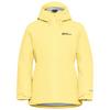 Jack Wolfskin WISPER INS JKT W Funktionsjacke Damen - lemon ice