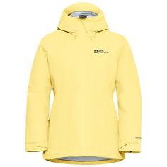 Jack Wolfskin WISPER INS JKT W Funktionsjacke Damen lemon ice