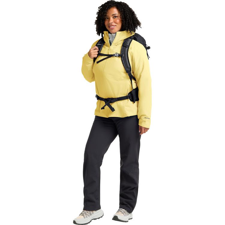 Jack Wolfskin Jack Wolfskin WISPER INS JKT W Funktionsjacke Damen - lemon ice - 2 | SportScheck