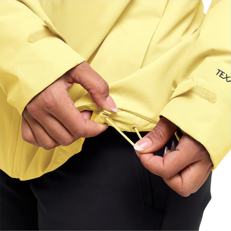 Jack Wolfskin Jack Wolfskin WISPER INS JKT W Funktionsjacke Damen - lemon ice - 0 | SportScheck