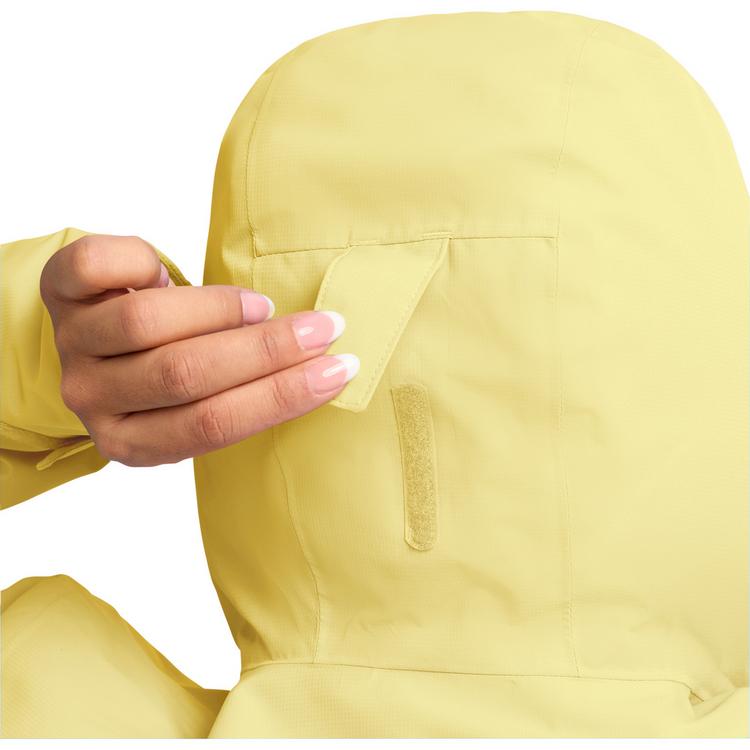 Jack Wolfskin Jack Wolfskin WISPER INS JKT W Funktionsjacke Damen - lemon ice - 2 | SportScheck