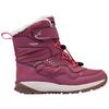 Jack Wolfskin POLAR BEAR-G TEXAPORE HIGH VC K Winterschuhe Kinder - raisin
