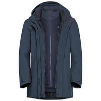 Jack Wolfskin ROTWAND 3IN1 JKT W Doppeljacke Damen - midnight sky