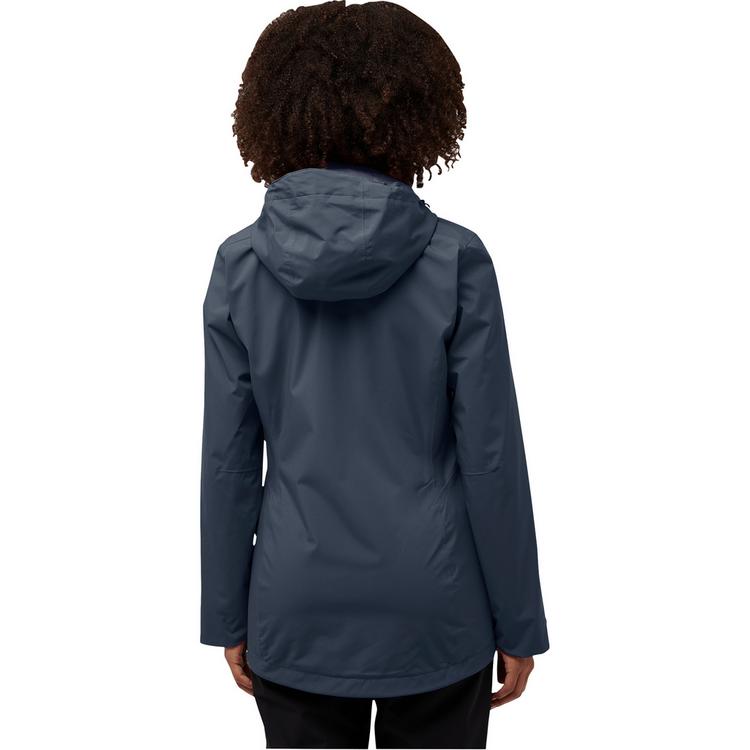Jack Wolfskin Jack Wolfskin ROTWAND 3IN1 JKT W Doppeljacke Damen - midnight sky - 1 | SportScheck