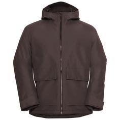Jack Wolfskin TEMPELTOR JKT M Funktionsjacke Herren peat