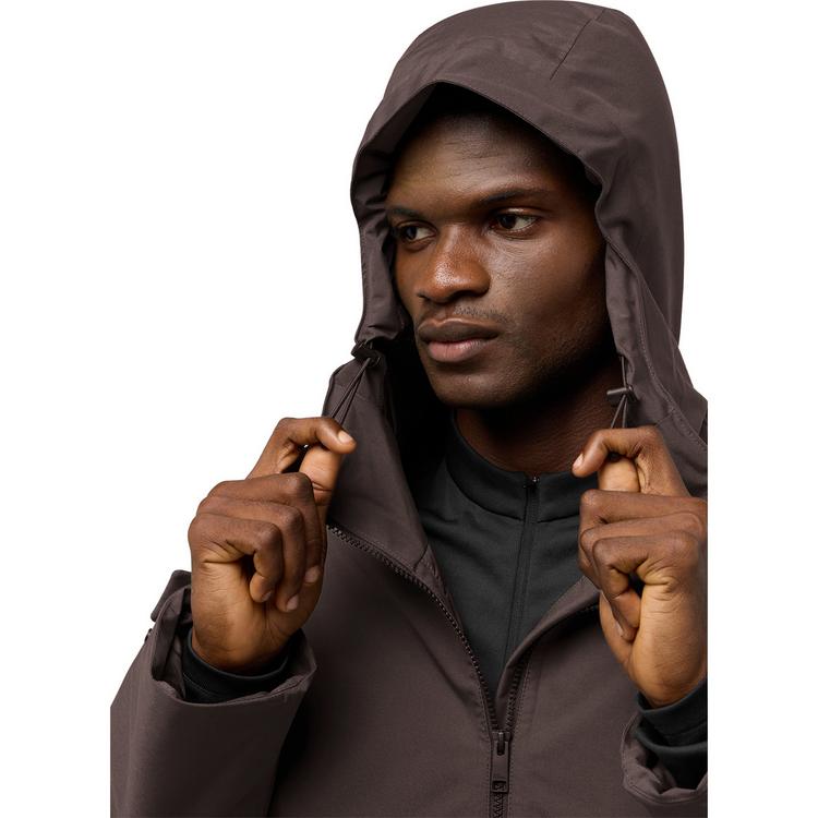 Jack Wolfskin Jack Wolfskin TEMPELTOR JKT M Funktionsjacke Herren - peat - 0 | SportScheck