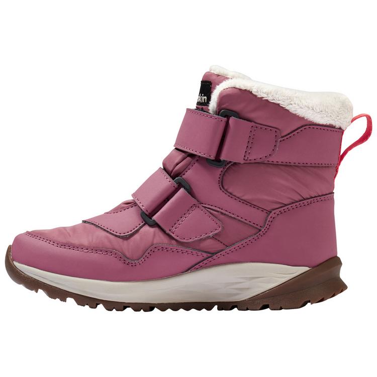 Jack Wolfskin Jack Wolfskin POLAR BEAR-G TEXAPORE MID VC K Winterschuhe Kinder - raisin - 0 | SportScheck
