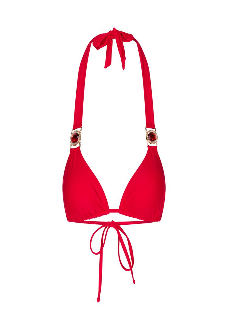 Moda Minx Moda Minx Amour Bikini Oberteil Damen - Red - 0 | SportScheck