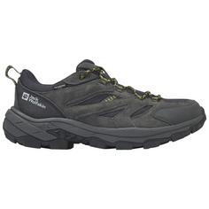 Jack Wolfskin VOJO TOUR TEXAPORE LOW M Wanderschuhe Herren slate