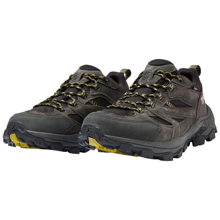 Jack Wolfskin Jack Wolfskin VOJO TOUR TEXAPORE LOW M Wanderschuhe Herren - slate - 0 | SportScheck