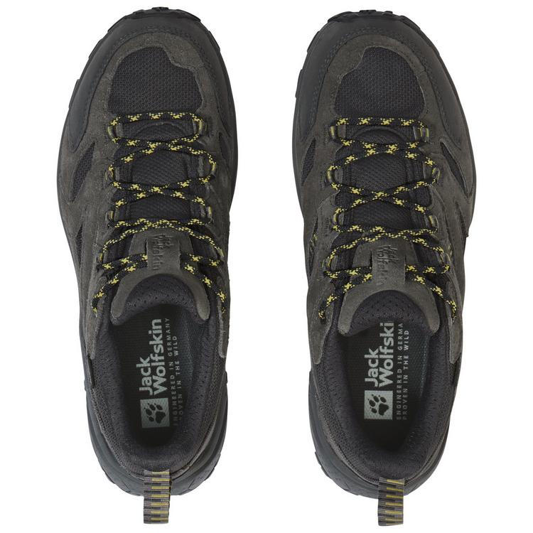Jack Wolfskin Jack Wolfskin VOJO TOUR TEXAPORE LOW M Wanderschuhe Herren - slate - 3 | SportScheck