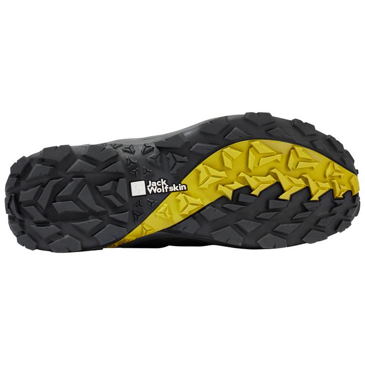 Jack Wolfskin Jack Wolfskin VOJO TOUR TEXAPORE LOW M Wanderschuhe Herren - slate - 4 | SportScheck